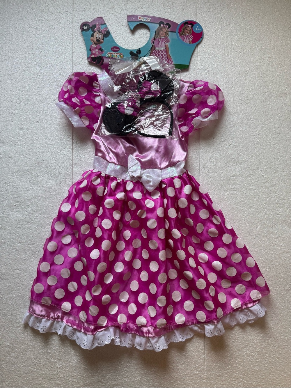 Minnie Mouse Costume